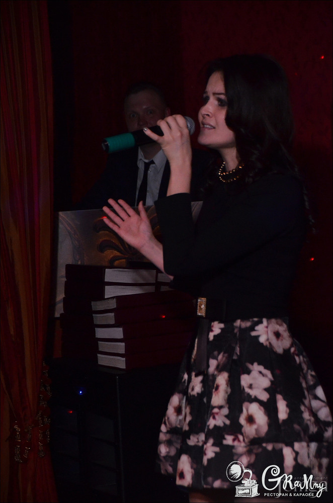 Фотография с ШОУ-КОНКУРС КАРАОКЕ. II ТУР в Батыр