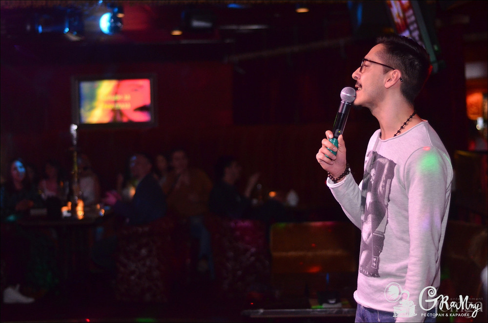 Фотография с ШОУ-КОНКУРС КАРАОКЕ. II ТУР в Батыр