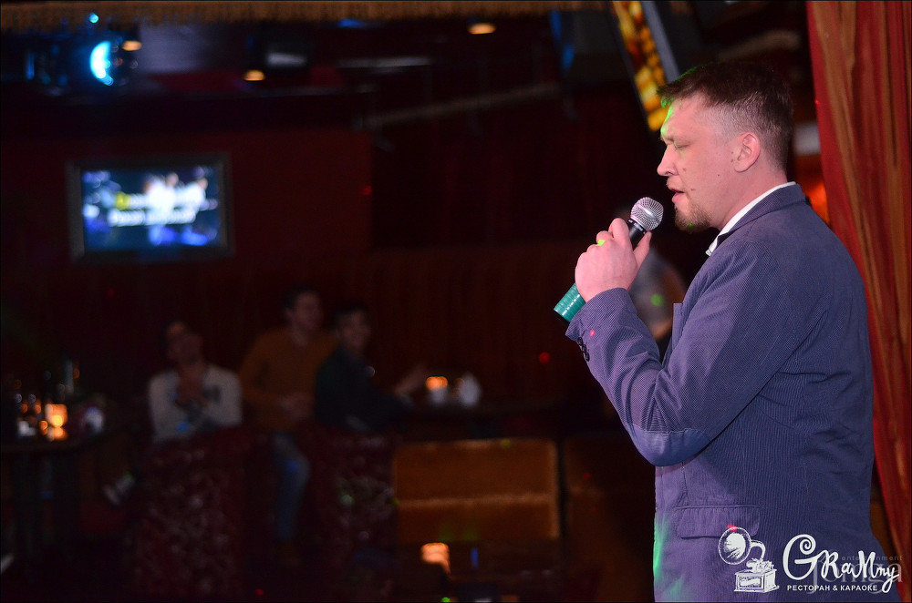Фотография с ШОУ-КОНКУРС КАРАОКЕ. II ТУР в Батыр