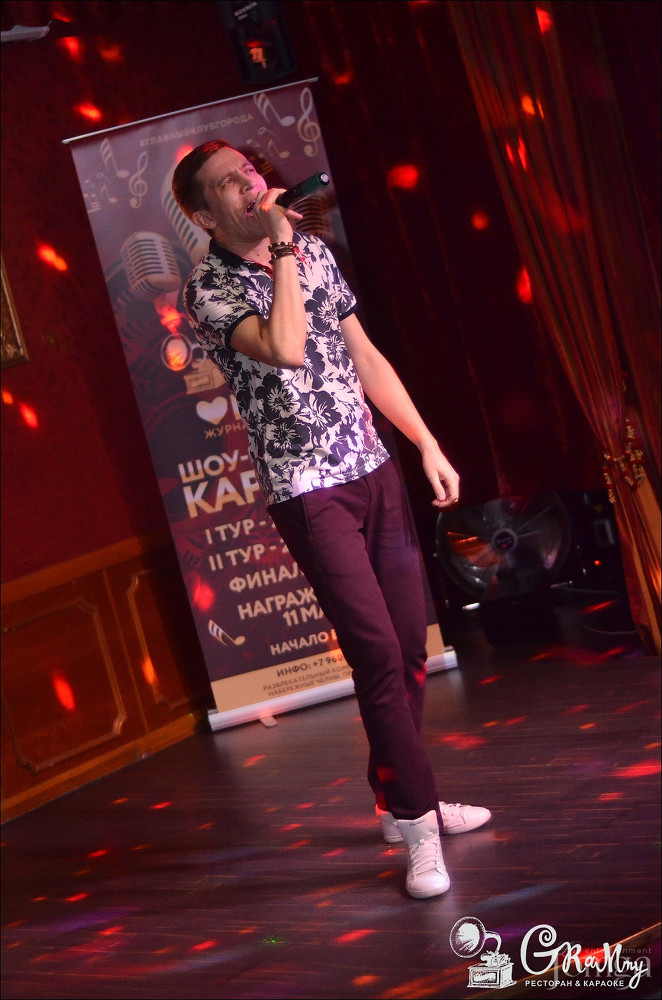 Фотография с ШОУ-КОНКУРС КАРАОКЕ. II ТУР в Батыр
