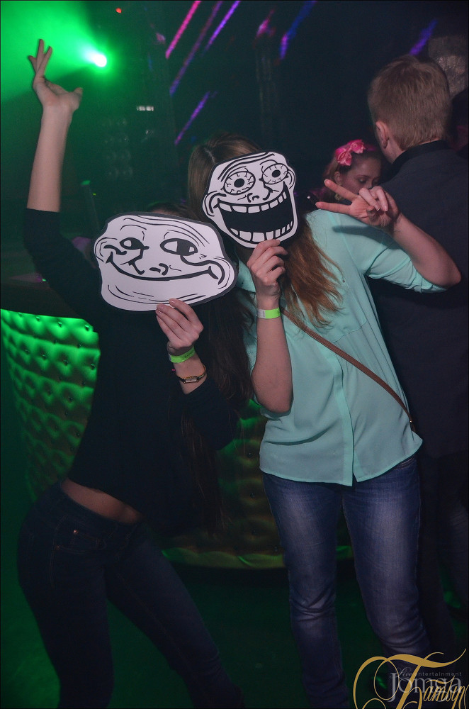 Фотография с ТРОЛОЛО ПАТИ в Батыр