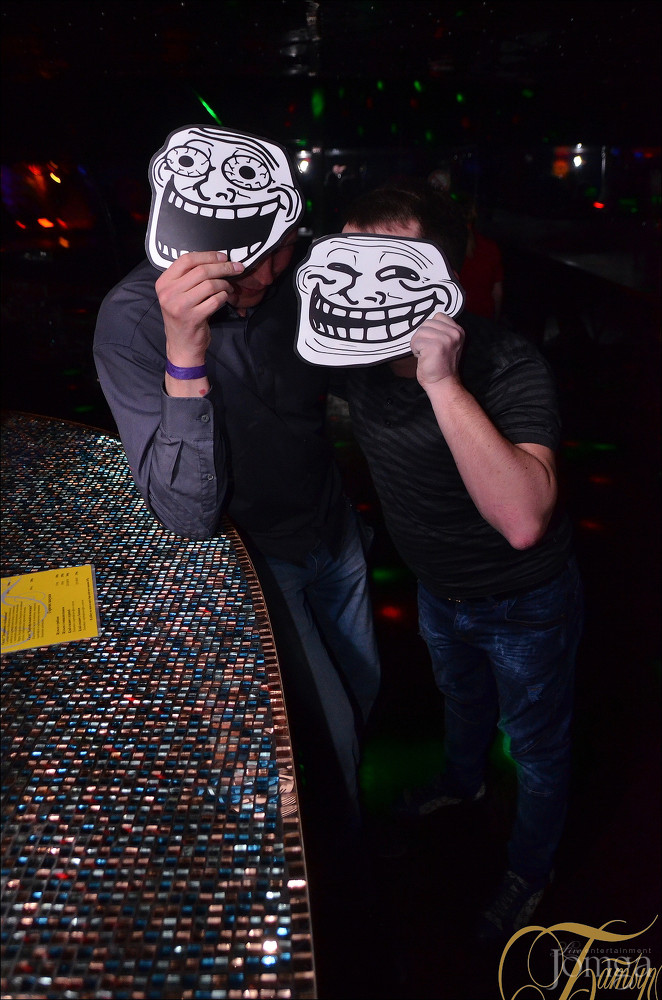 Фотография с ТРОЛОЛО ПАТИ в Батыр