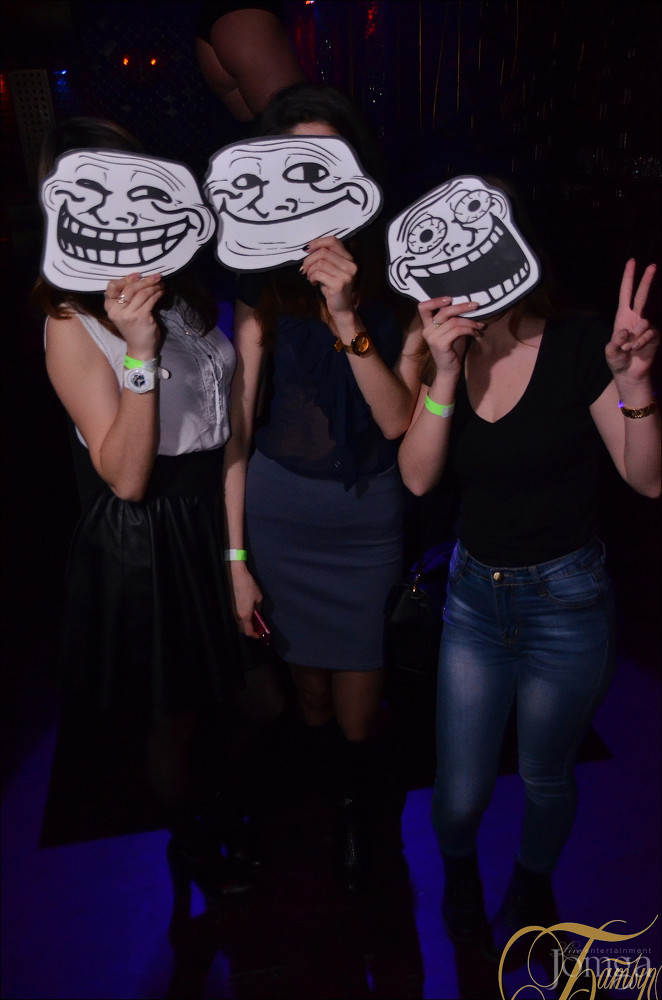 Фотография с ТРОЛОЛО ПАТИ в Батыр