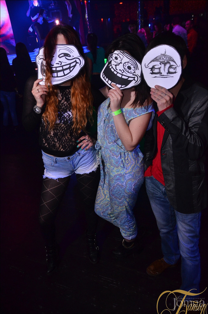 Фотография с ТРОЛОЛО ПАТИ в Батыр