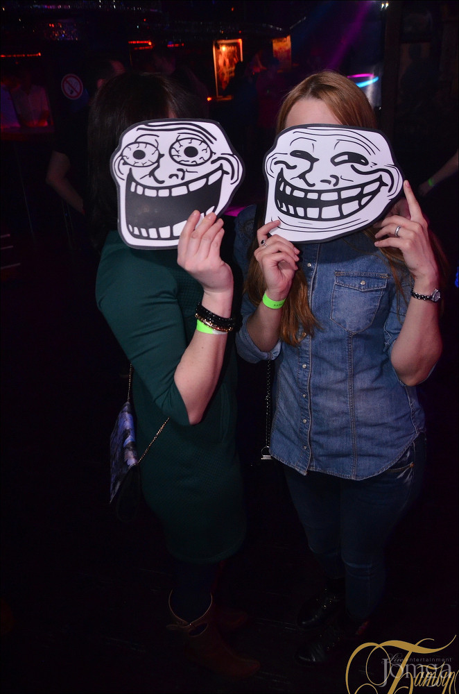 Фотография с ТРОЛОЛО ПАТИ в Батыр