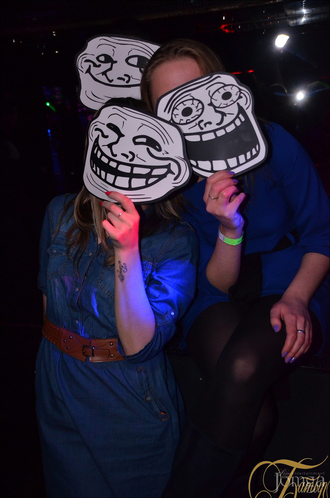 Фотография с ТРОЛОЛО ПАТИ в Батыр