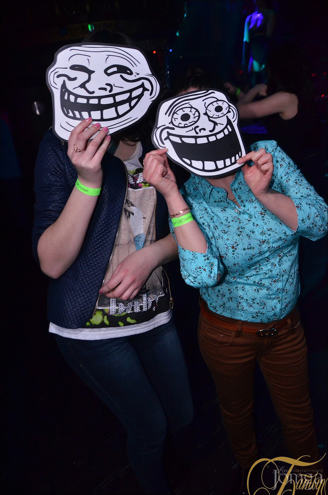 Фотография с ТРОЛОЛО ПАТИ в Батыр