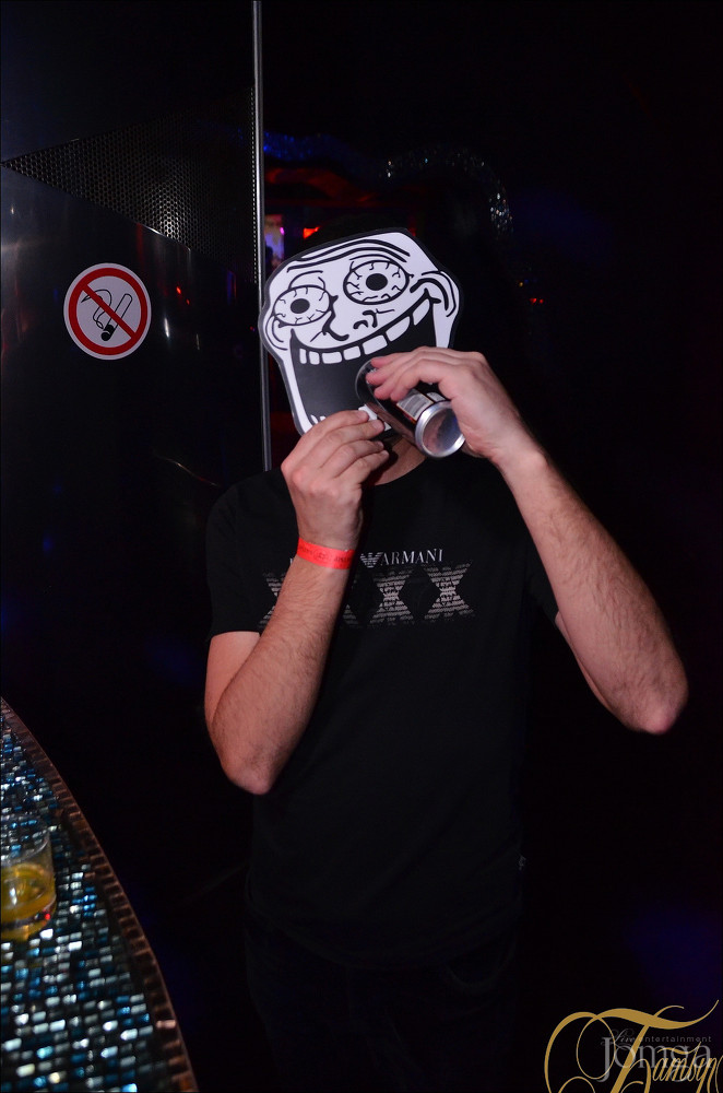 Фотография с ТРОЛОЛО ПАТИ в Батыр