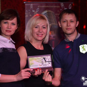 ЖЕНЩИНА, КОТОРУЮ ПОЮТ фото 73