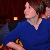 ЖЕНЩИНА, КОТОРУЮ ПОЮТ фото 32