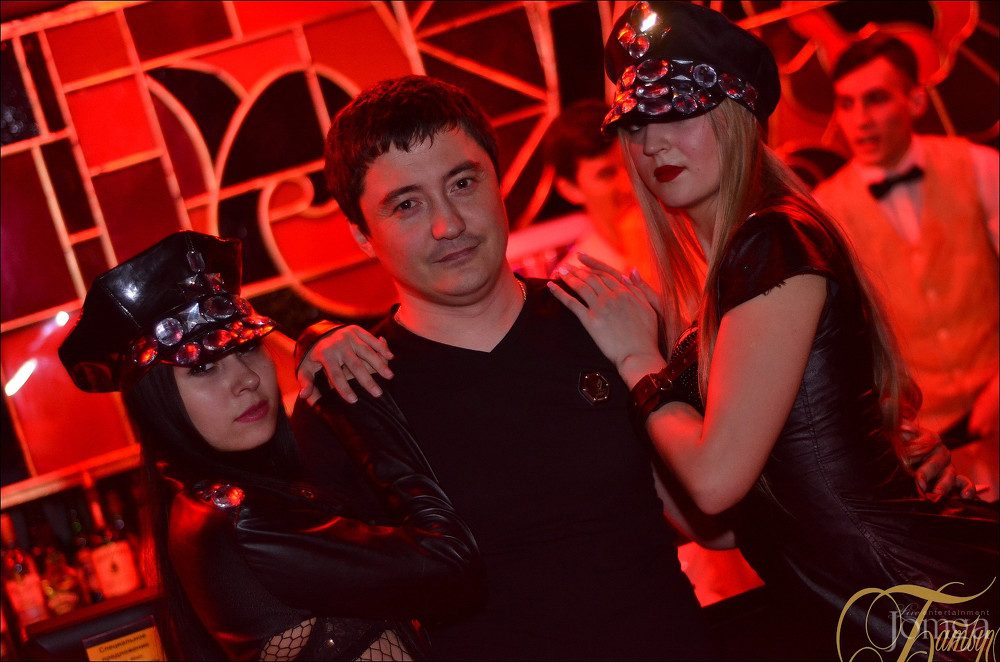 Фотография с DISCO POLICE в Батыр