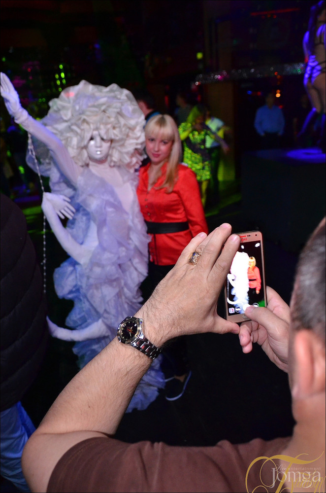 Фотография с HOUSE C ПРИВИДЕНИЯМИ в Батыр