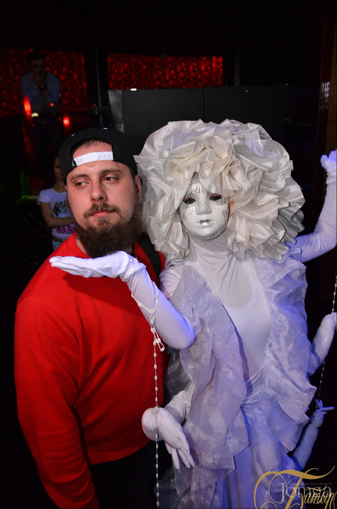 Фотография с HOUSE C ПРИВИДЕНИЯМИ в Батыр