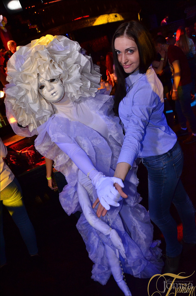 Фотография с HOUSE C ПРИВИДЕНИЯМИ в Батыр