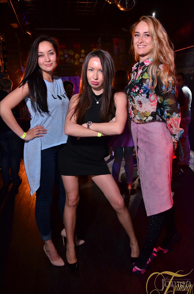 Фотография с HOUSE C ПРИВИДЕНИЯМИ в Батыр