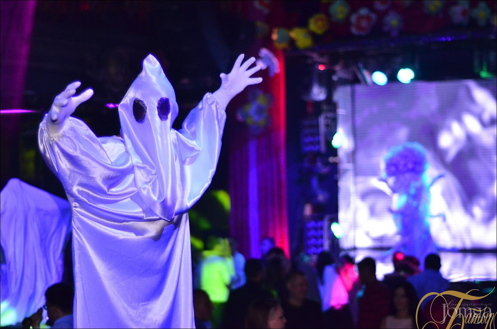 Фотография с HOUSE C ПРИВИДЕНИЯМИ в Батыр