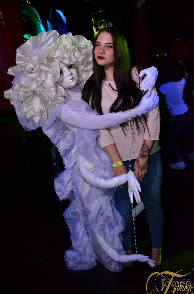 Фотография с HOUSE C ПРИВИДЕНИЯМИ в Батыр