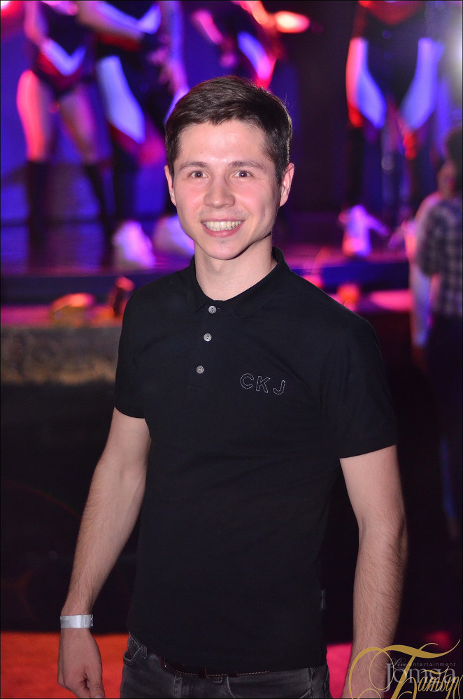 Фотография с HOUSE C ПРИВИДЕНИЯМИ в Батыр