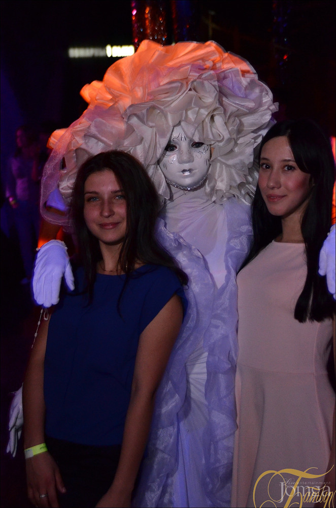 Фотография с HOUSE C ПРИВИДЕНИЯМИ в Батыр