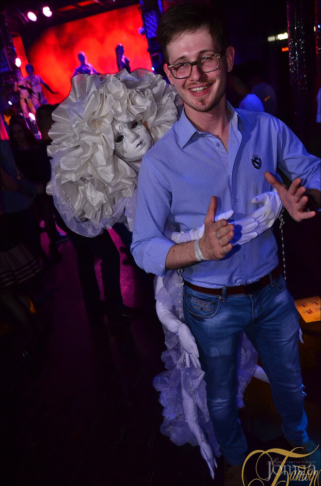 Фотография с HOUSE C ПРИВИДЕНИЯМИ в Батыр