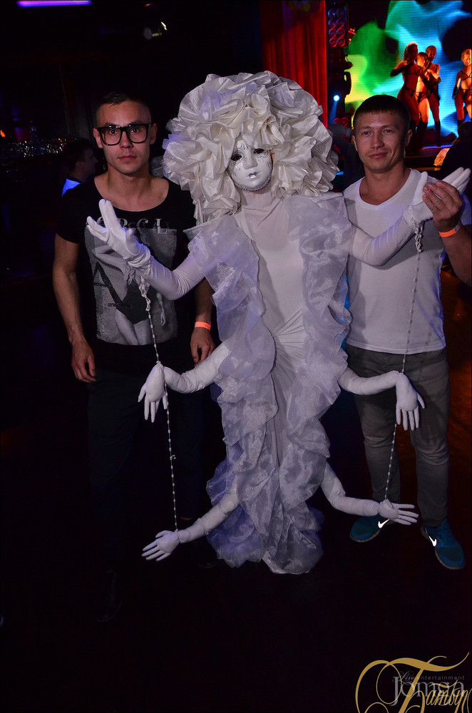 Фотография с HOUSE C ПРИВИДЕНИЯМИ в Батыр