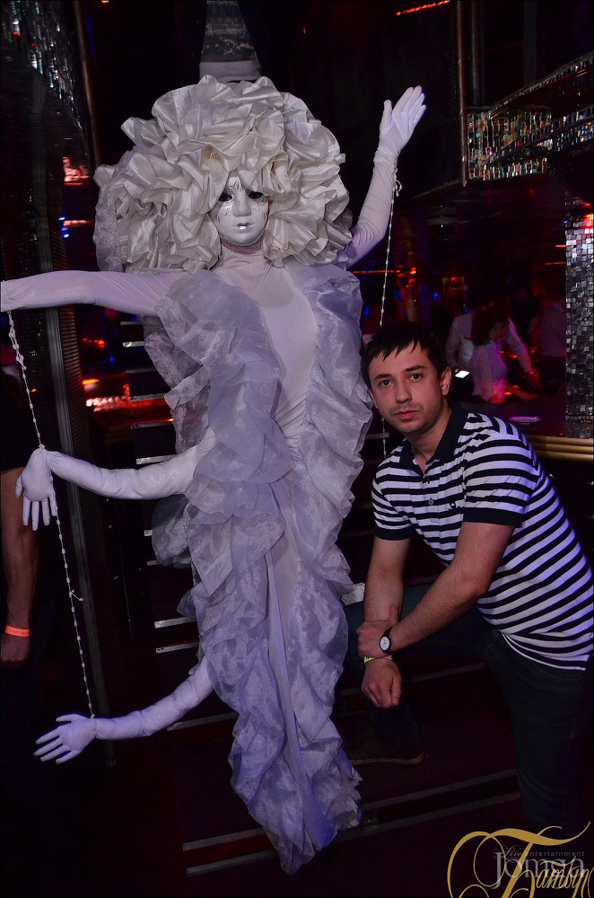 Фотография с HOUSE C ПРИВИДЕНИЯМИ в Батыр