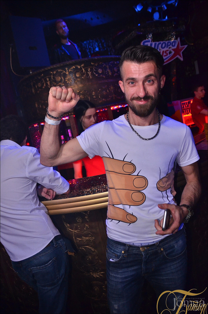 Фотография с HOUSE C ПРИВИДЕНИЯМИ в Батыр