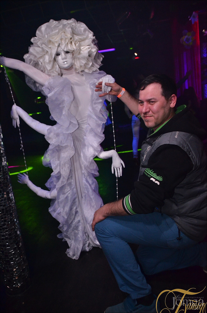 Фотография с HOUSE C ПРИВИДЕНИЯМИ в Батыр