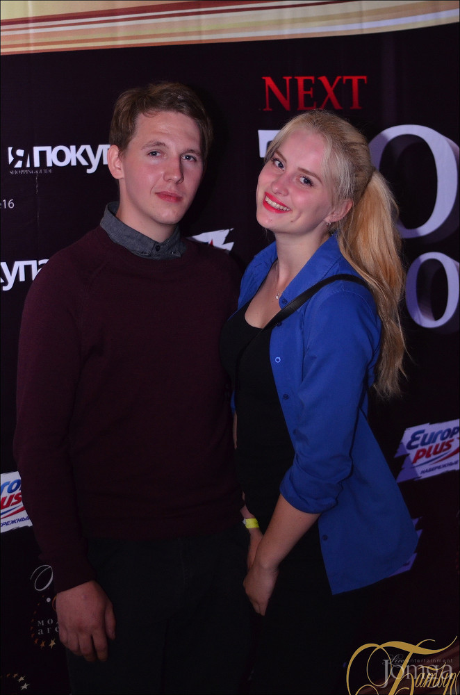 Фотография с NEXT TOP MODEL 2016 в Батыр