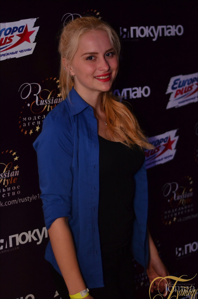 Фотография с NEXT TOP MODEL 2016 в Батыр