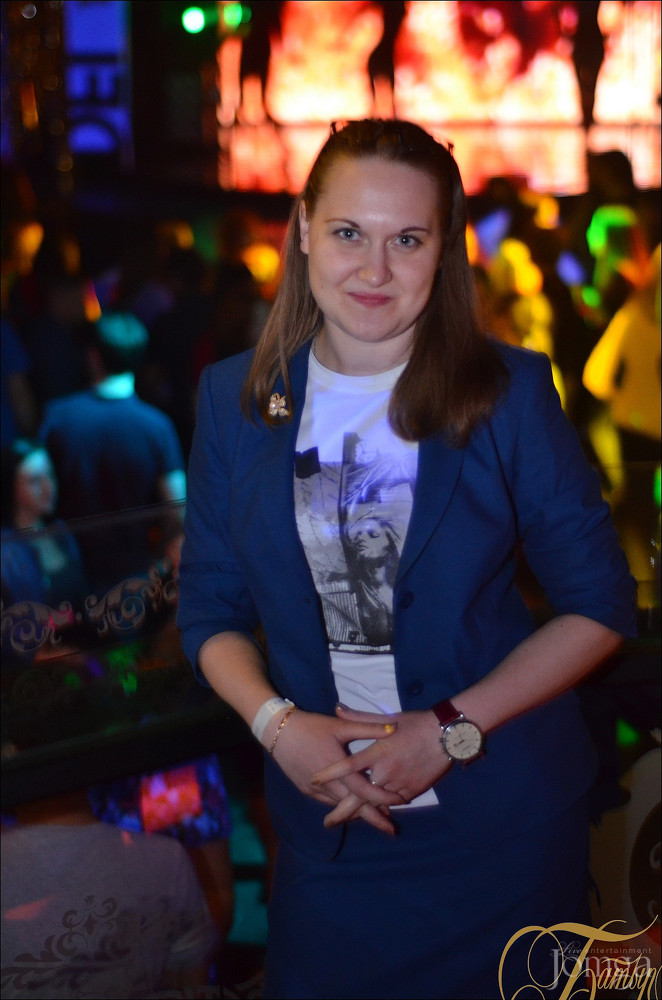 Фотография с NEXT TOP MODEL 2016 в Батыр