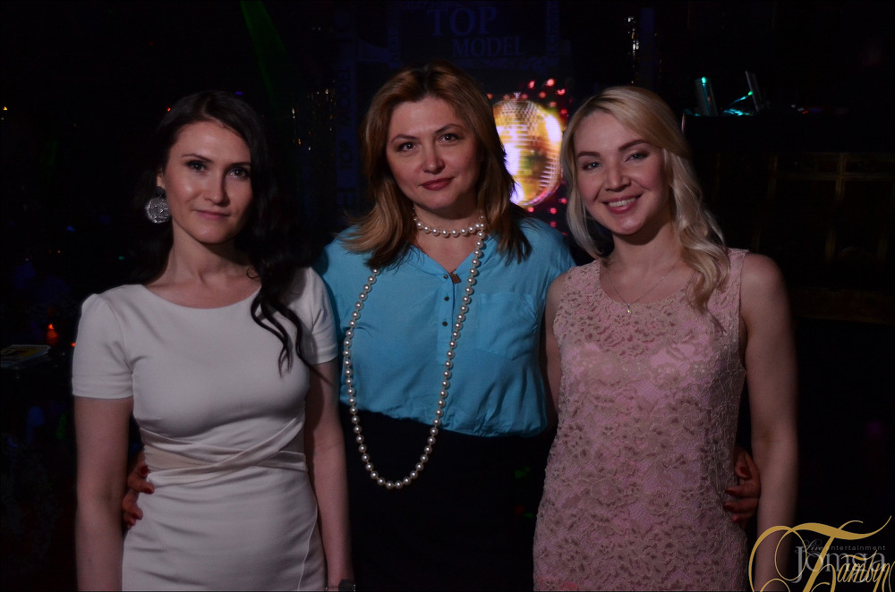 Фотография с NEXT TOP MODEL 2016 в Батыр