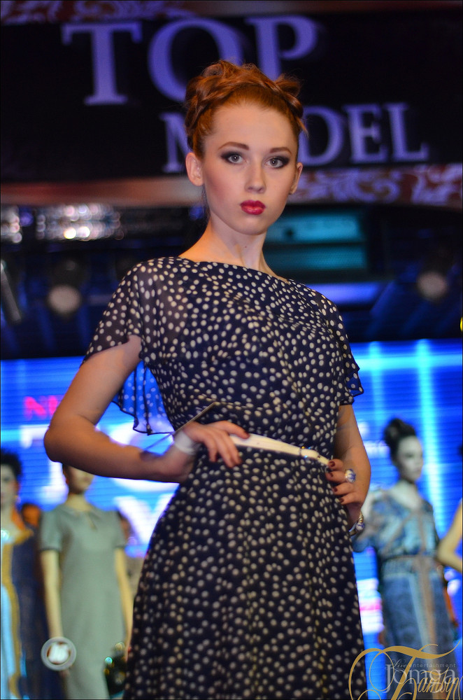 Фотография с NEXT TOP MODEL 2016 в Батыр