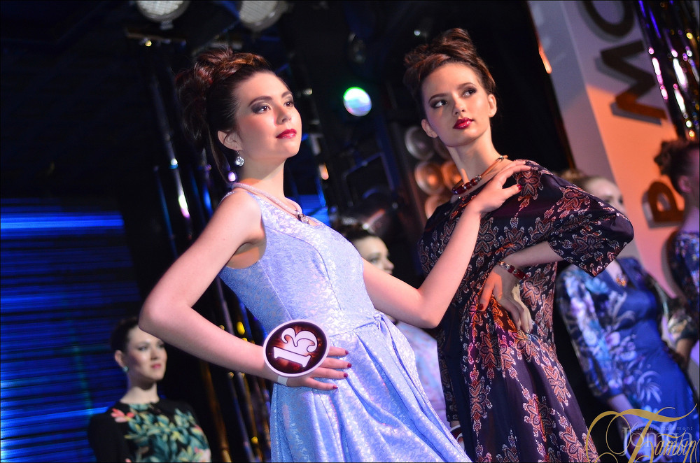 Фотография с NEXT TOP MODEL 2016 в Батыр