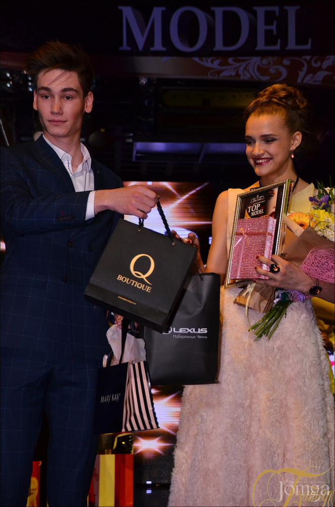 Фотография с NEXT TOP MODEL 2016 в Батыр