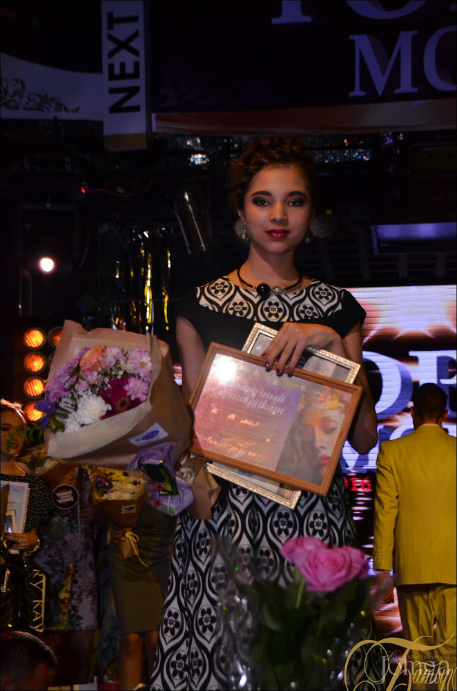 Фотография с NEXT TOP MODEL 2016 в Батыр