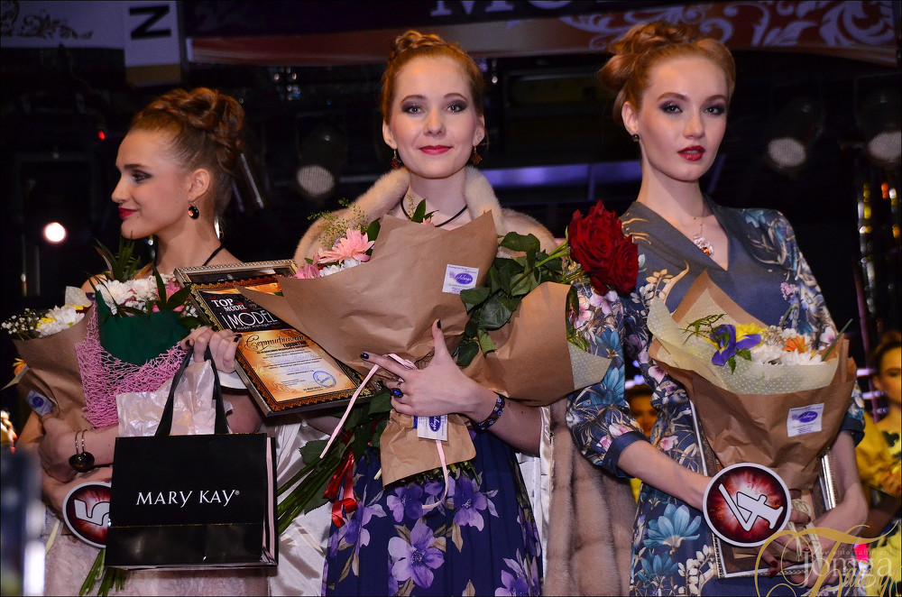 Фотография с NEXT TOP MODEL 2016 в Батыр