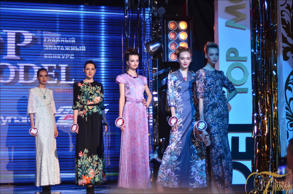 Фотография с NEXT TOP MODEL 2016 в Батыр