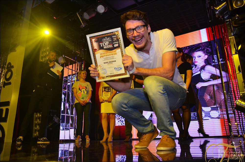 Фотография с NEXT TOP MODEL 2016 в Батыр