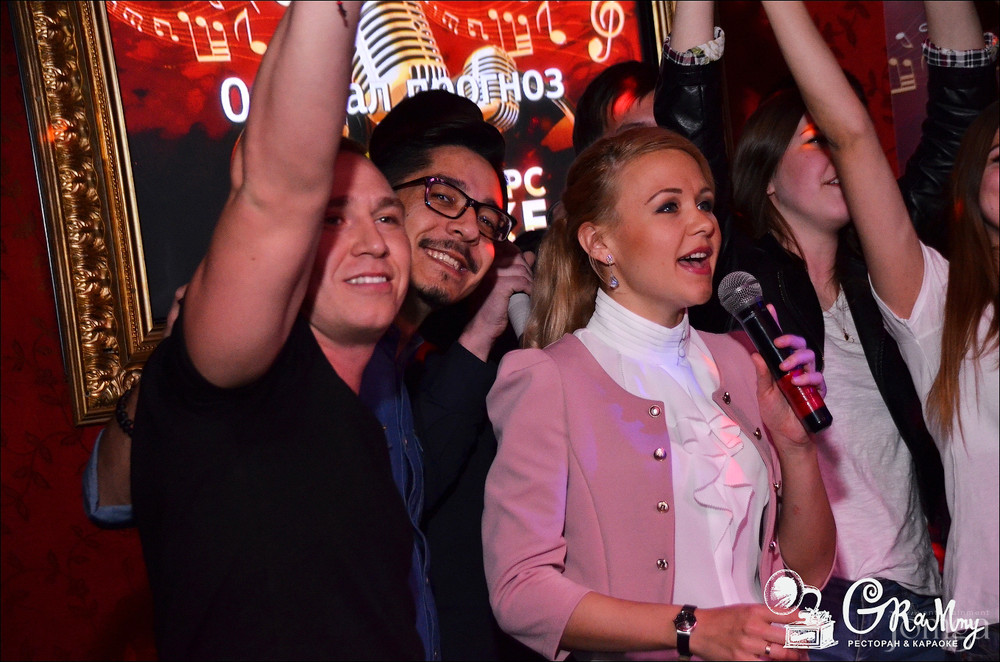 Фотография с ШОУ-КОНКУРС КАРАОКЕ. НАГРАЖДЕНИЕ в Батыр