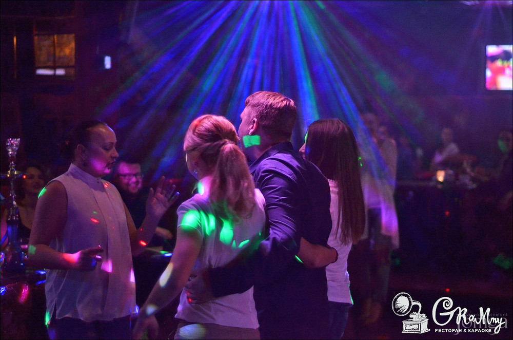 Фотография с ШОУ-КОНКУРС КАРАОКЕ. НАГРАЖДЕНИЕ в Батыр