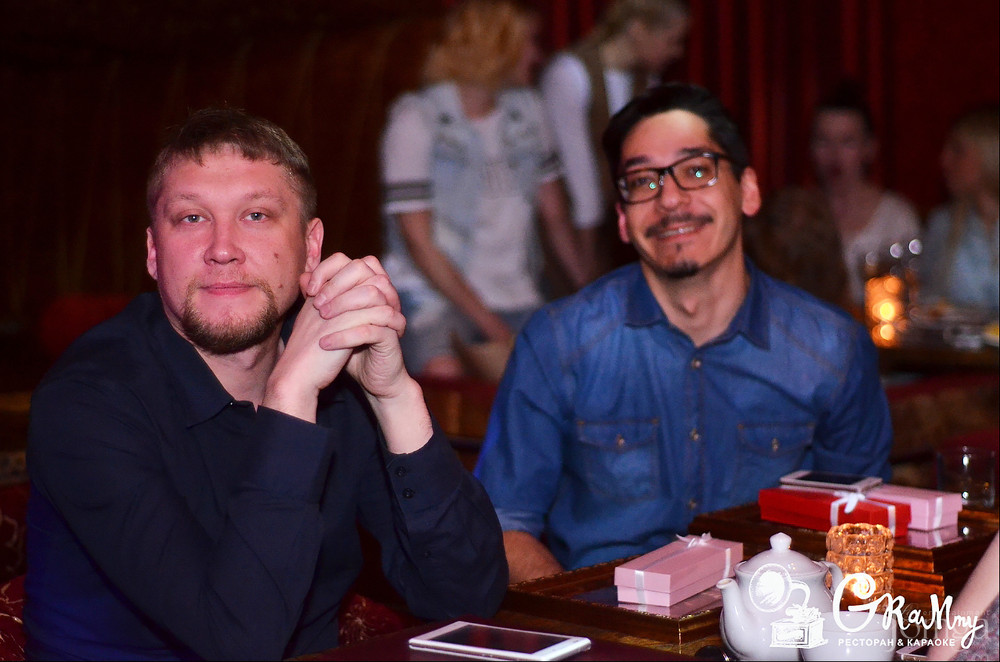 Фотография с ШОУ-КОНКУРС КАРАОКЕ. НАГРАЖДЕНИЕ в Батыр