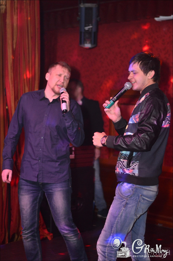 Фотография с ШОУ-КОНКУРС КАРАОКЕ. НАГРАЖДЕНИЕ в Батыр