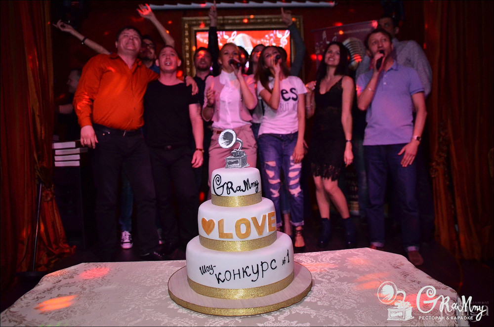 Фотография с ШОУ-КОНКУРС КАРАОКЕ. НАГРАЖДЕНИЕ в Батыр