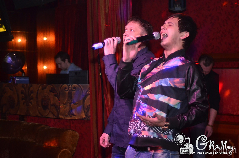 Фотография с ШОУ-КОНКУРС КАРАОКЕ. НАГРАЖДЕНИЕ в Батыр