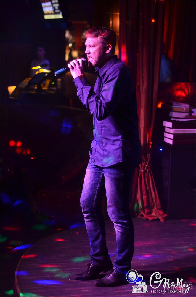 Фотография с ШОУ-КОНКУРС КАРАОКЕ. НАГРАЖДЕНИЕ в Батыр