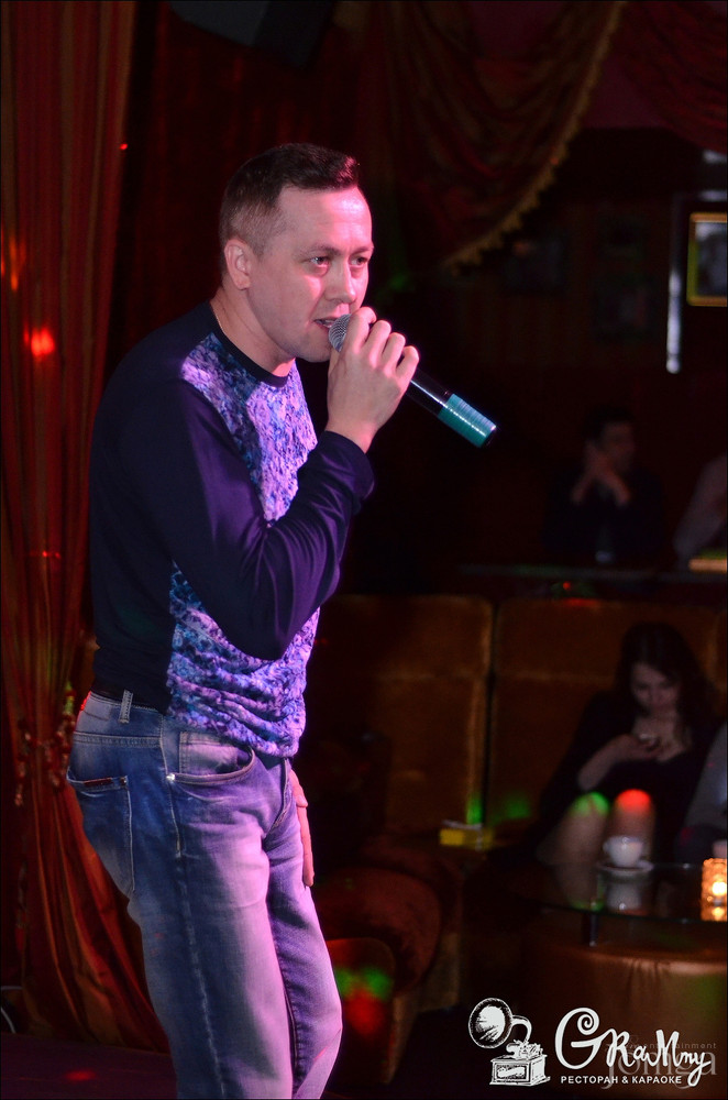 Фотография с ШОУ-КОНКУРС КАРАОКЕ. НАГРАЖДЕНИЕ в Батыр