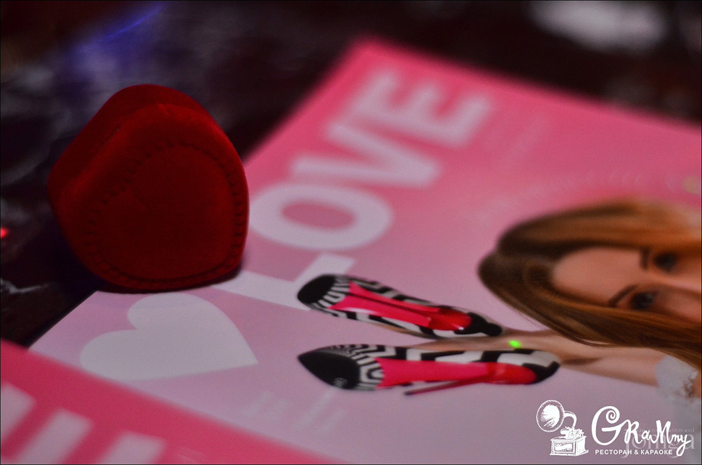 Фотография с ШОУ-КОНКУРС КАРАОКЕ. НАГРАЖДЕНИЕ в Батыр