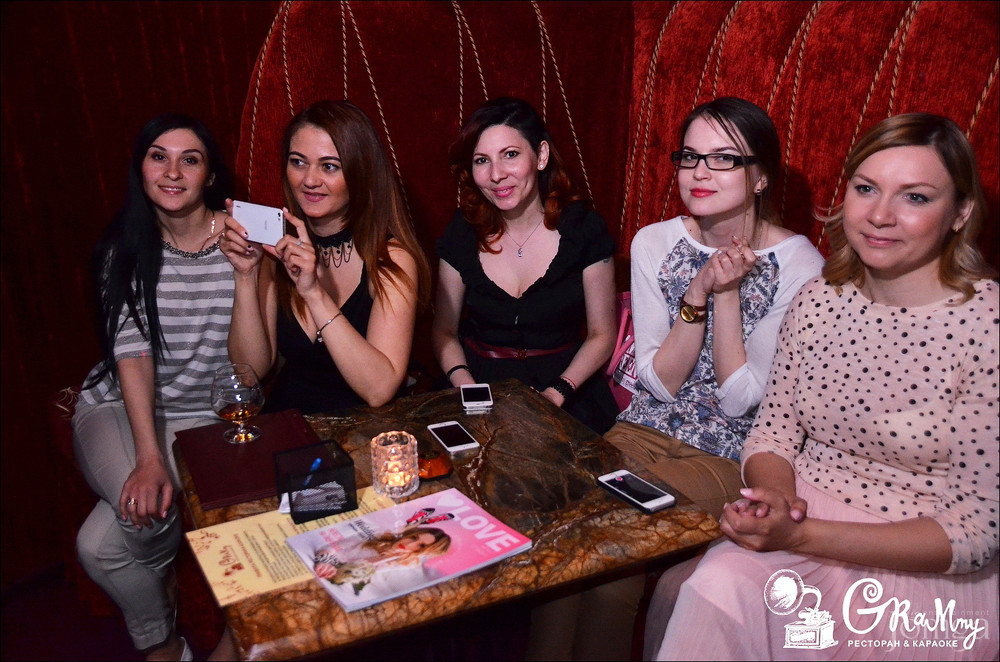 Фотография с ШОУ-КОНКУРС КАРАОКЕ. НАГРАЖДЕНИЕ в Батыр