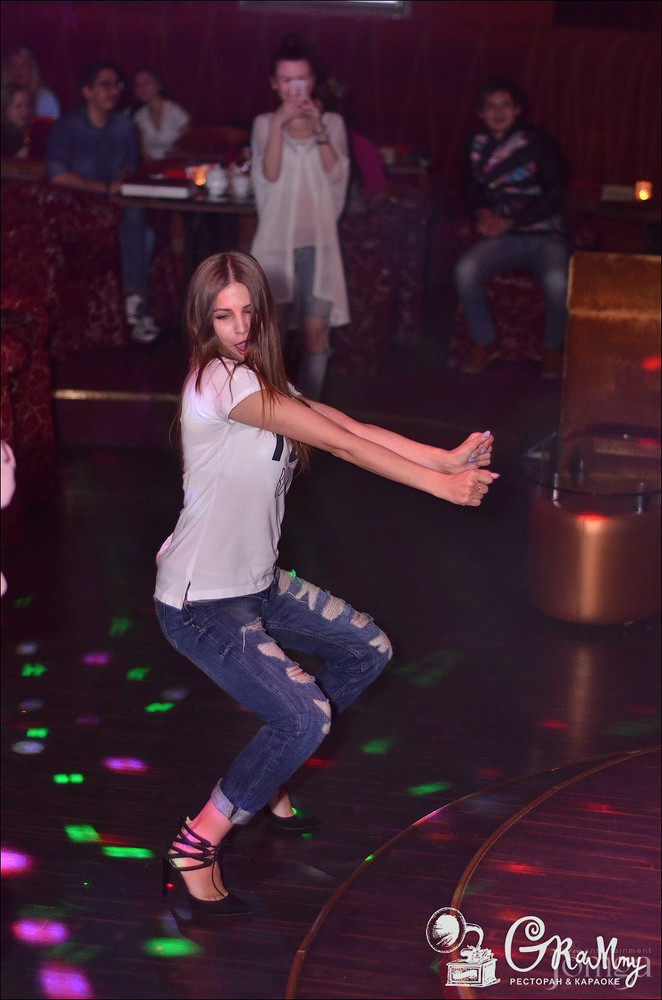 Фотография с ШОУ-КОНКУРС КАРАОКЕ. НАГРАЖДЕНИЕ в Батыр